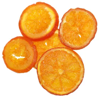 Organic Dried Orange